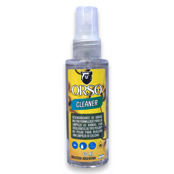 ORSO Cleaner
