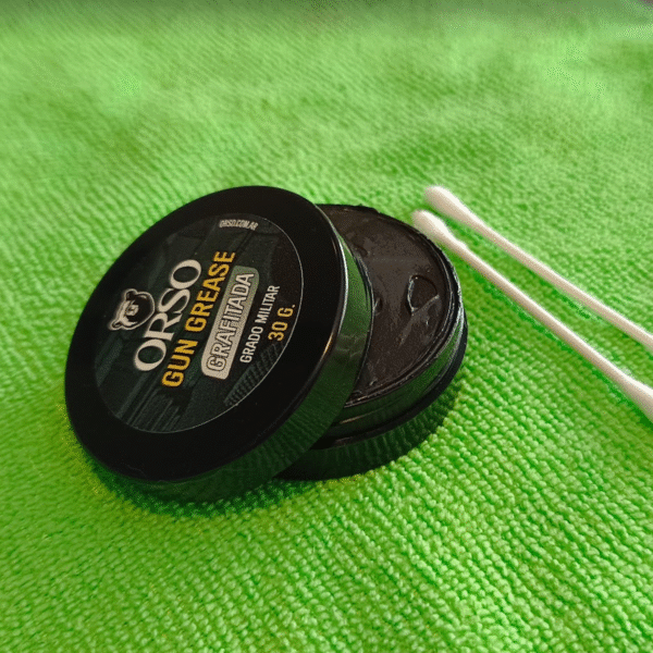 ORSO Gun Grease 30g. - Image 2