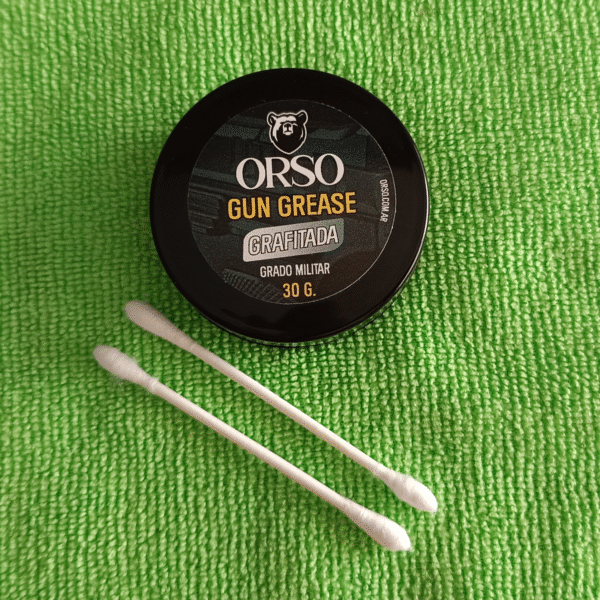 ORSO Gun Grease 30g. - Image 3