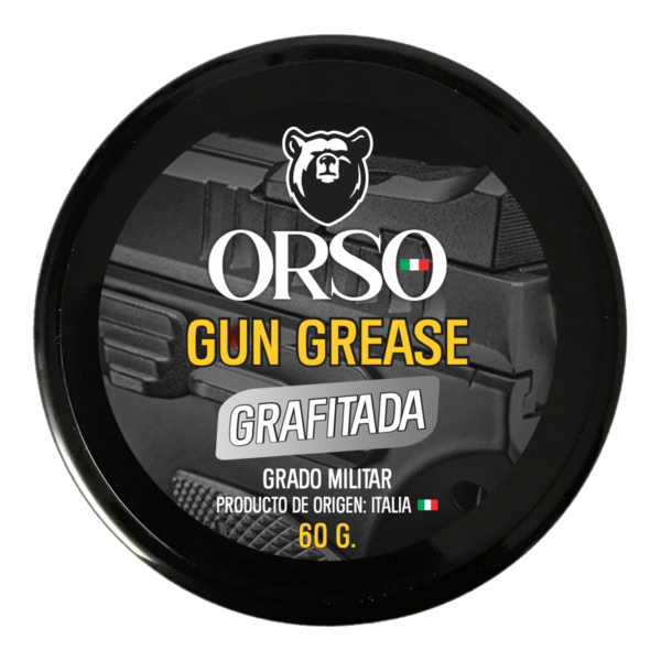grasa con grafito