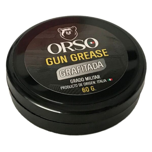 ORSO Gun Grease 60g. - Image 3