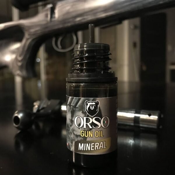 Aceite para Armas ORSO Mineral - Image 4
