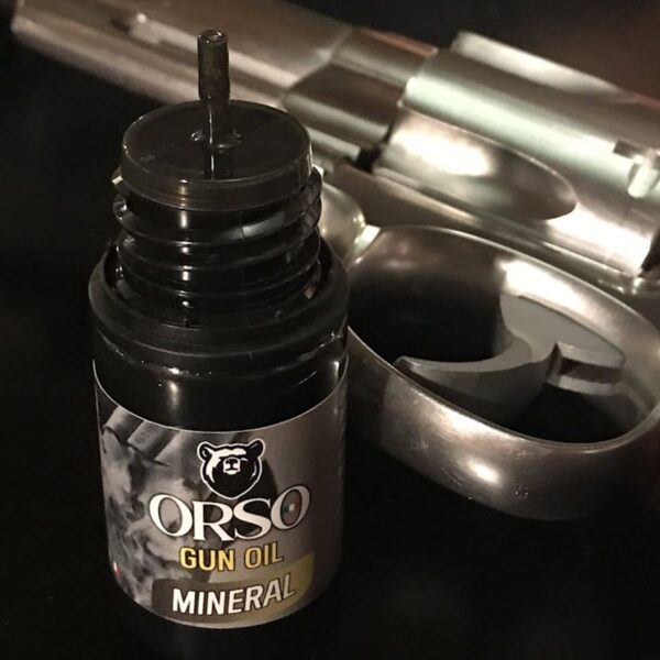 Aceite para Armas ORSO Mineral - Image 6