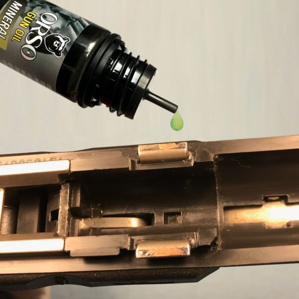 Aceite para Armas ORSO Mineral - Image 7