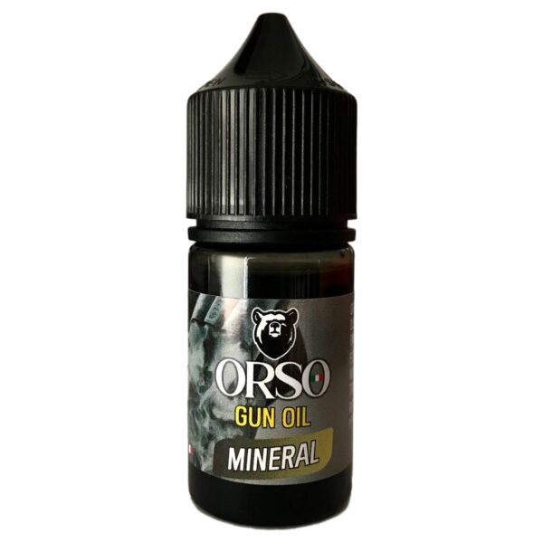 Aceite para Armas ORSO Mineral - Image 2