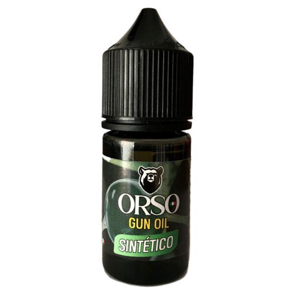Aceite para armas ORSO Sintético - Image 2