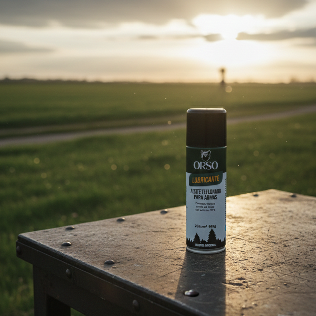 Lubricante Teflonado en Aerosol PTFE - Image 5